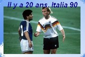 il y a 20 ans Montpellier OM avec Eric Cantona the King 
