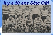 Il y a 50 ans Besan�on OM en D2
