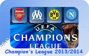 Champion's League Inter Milan OM