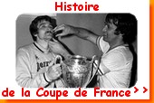 La fabuleuse histoire de la Coupe de France depuis 1918
