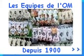 Toutes les quipes de l'OM depuis 100 ans