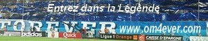 La Grande Histoire de l'OM, revivez la l�gende