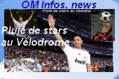  Infos OM Edouard Ciss&eacute;, Diawara, Gonzales, accords de principe, Dassier Pr&eacute;sident de l'OM 