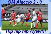 OM lorient 2-0