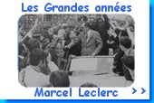 Les Grandes années de l'OM sous Marcel Leclerc, de 1965 à 1972