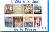 L'OM fait la une des journaux