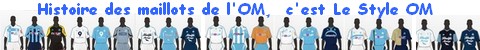 Le Style OM, les maillots de l'OM avec Zalando