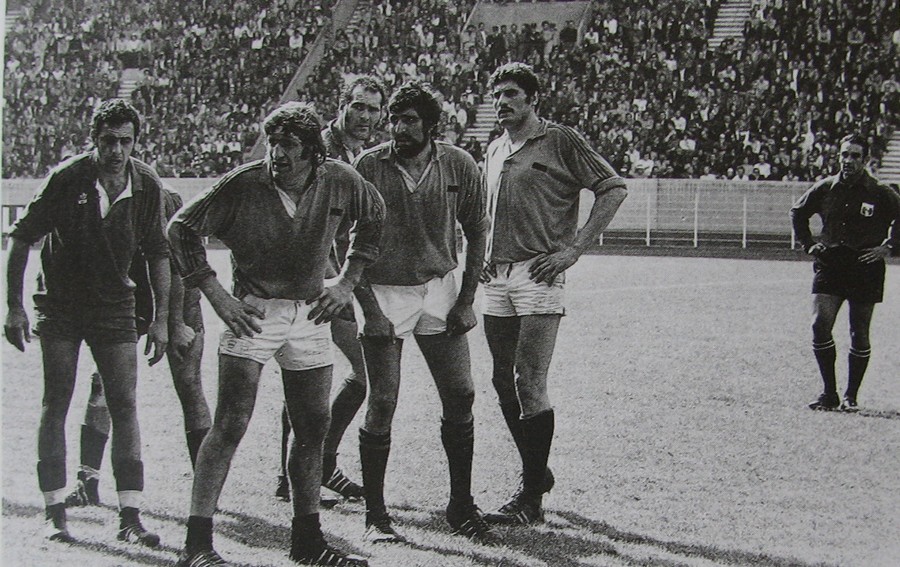 Francis Palmade  Bziers - Narbonne et Les Spanghero