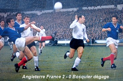 Resultado de imagem para coupe du monde 1966 france
