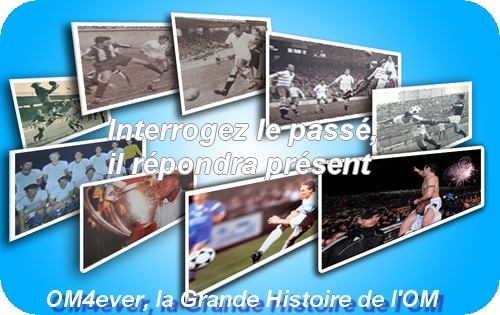  Exploit � Dortmund La Grande histoire de l'OM jusqu'� l'OM 2012 