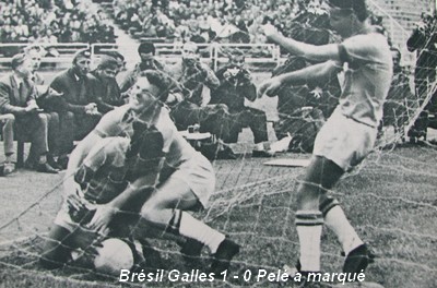 Pelé reste le plus jeune buteur dans une Coupe du monde. Le Brésilien marque à l’âge de 17 ans et…